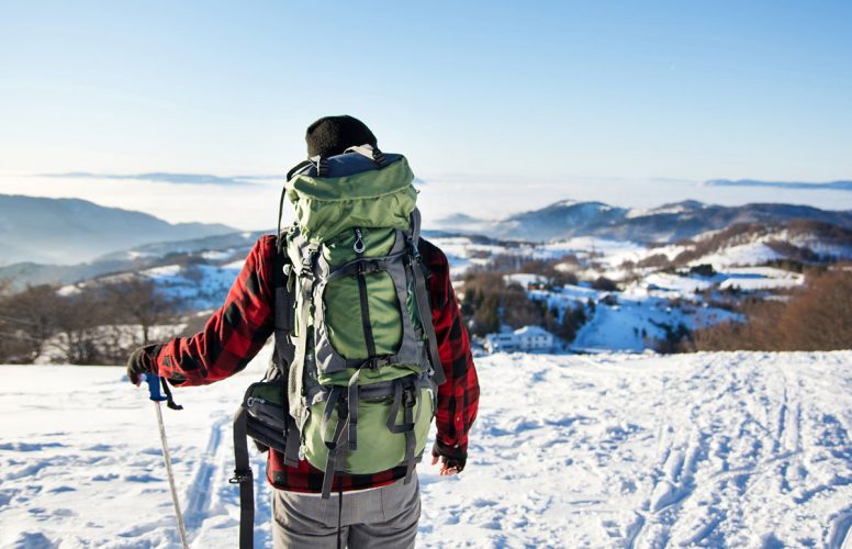 Cold Weather Backpacking