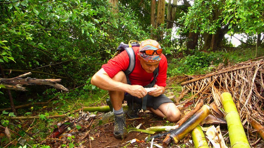 4 Items You Can't Go Camping Without